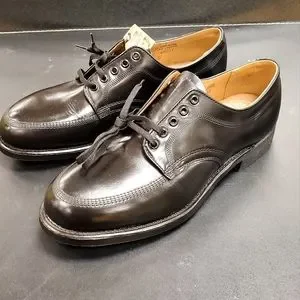 Shoes | New Mens Dress Steel Toe Work Shoes Size 7 Eee  display picture 1